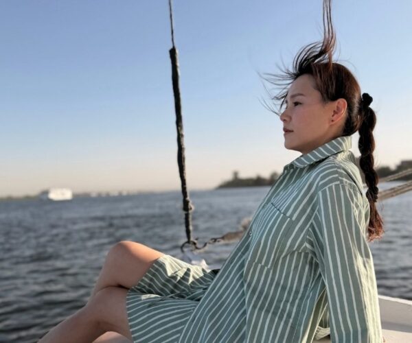 Priscilla Wong shows off new bod after pregnancy rumour