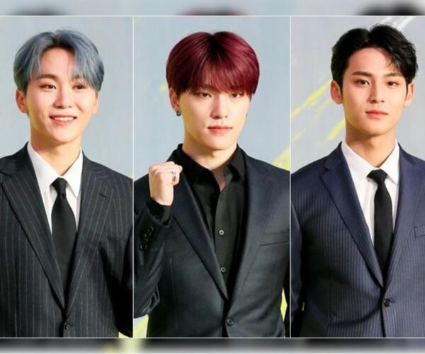 SEVENTEEN’s Mingyu, Seungkwan and Dino announce military enlistment dates