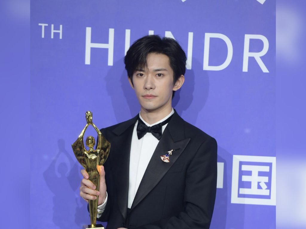 Jackson Yee bested Tony Leung Kar Fai to win Best Actor by 5 votes