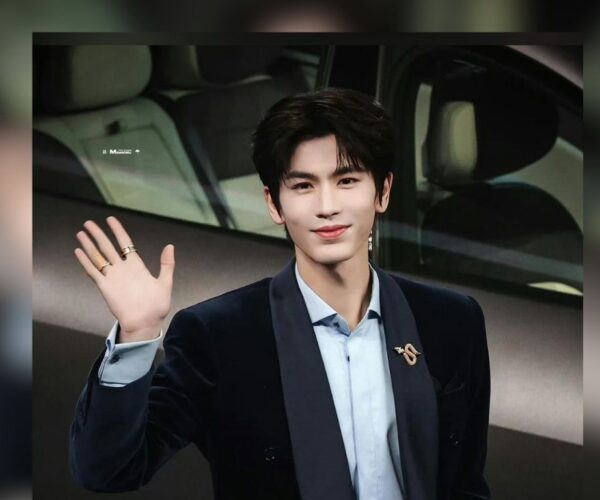 Zhang Linghe is the first owner of the new Avatr 07L