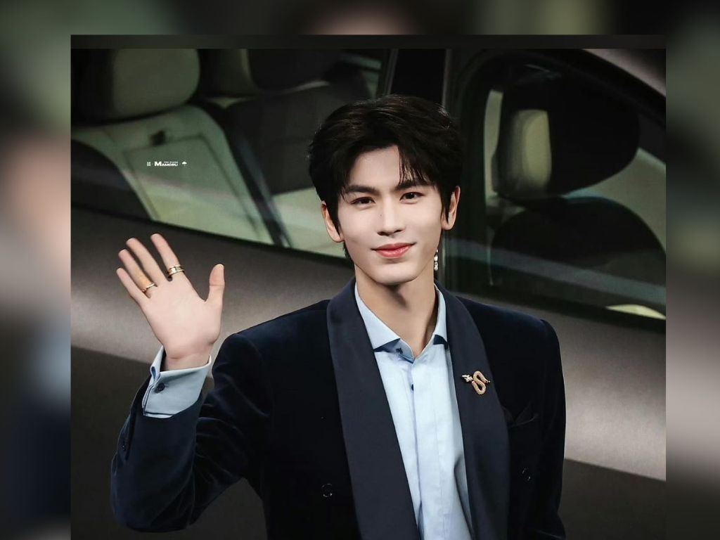 Zhang Linghe is the first owner of the new Avatr 07L