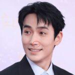 Zhu Yilong’s nose tape gets a clarification