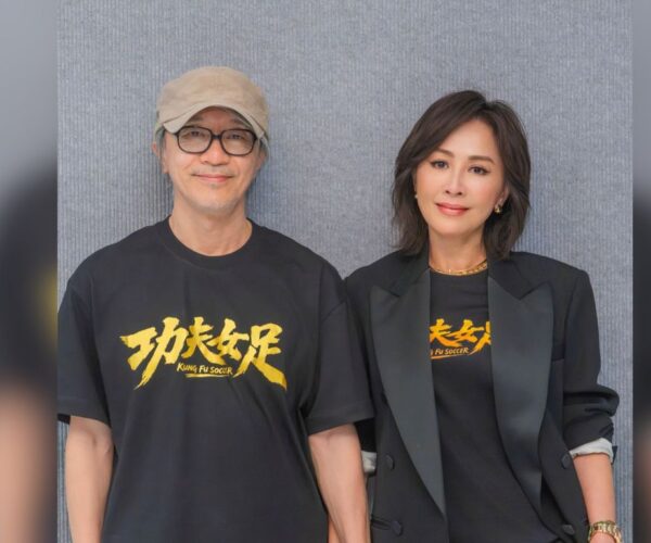 Carina Lau wants Stephen Chow and Tony Leung in a movie together