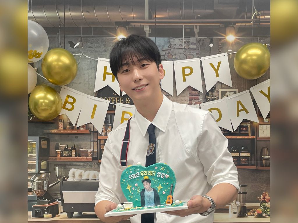 Gun-il apologises after exiting Xdinary Heroes amid fan-insult controversy