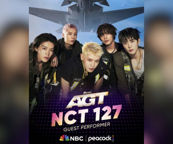 NCT 127 to perform at “America’s Got Talent”