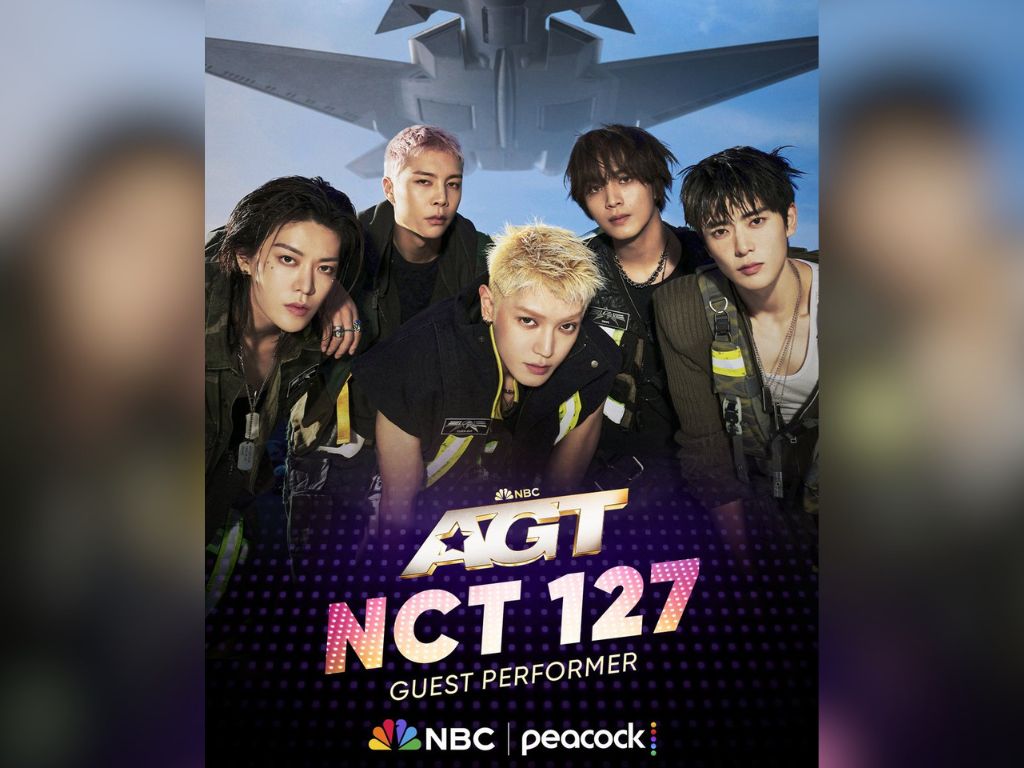 NCT 127 to perform at “America’s Got Talent”