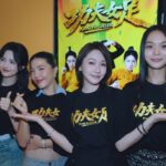 RIIANA elated for the chance to record a song for Stephen Chow’s “Kung Fu Soccer”