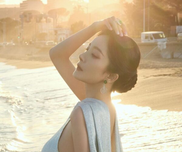Yang Mi graces ELLE cover for the 13th year