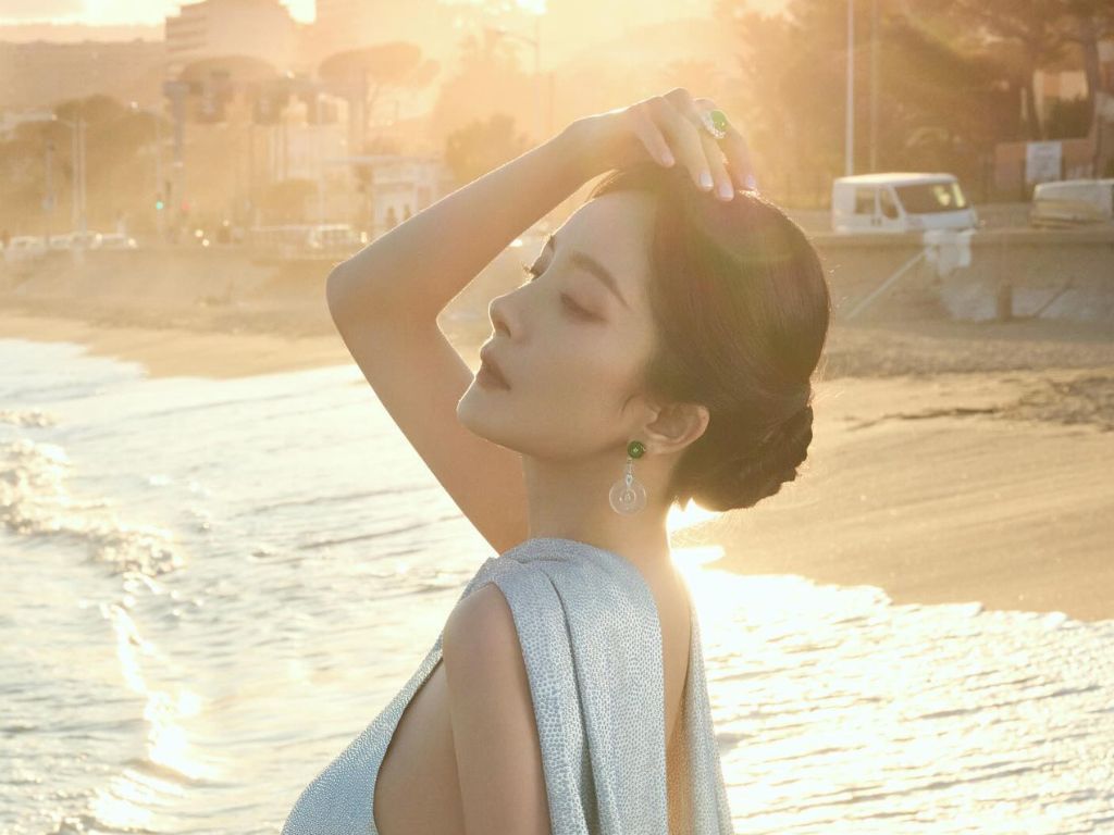 Yang Mi graces ELLE cover for the 13th year