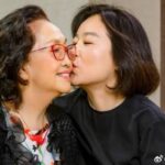 Brigitte Lin reminisces about her final meeting with the late Ko Lan