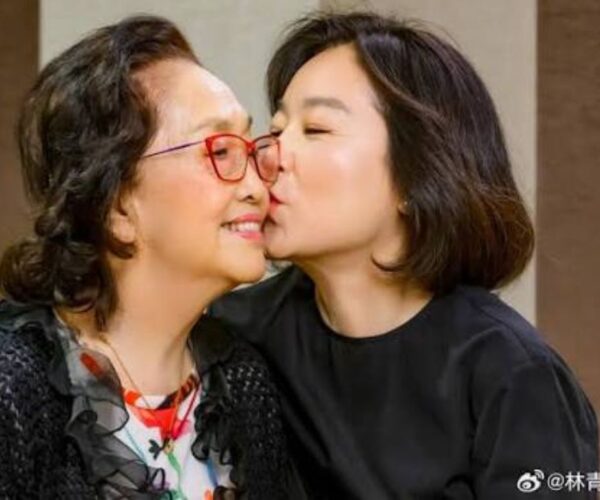 Brigitte Lin reminisces about her final meeting with the late Ko Lan