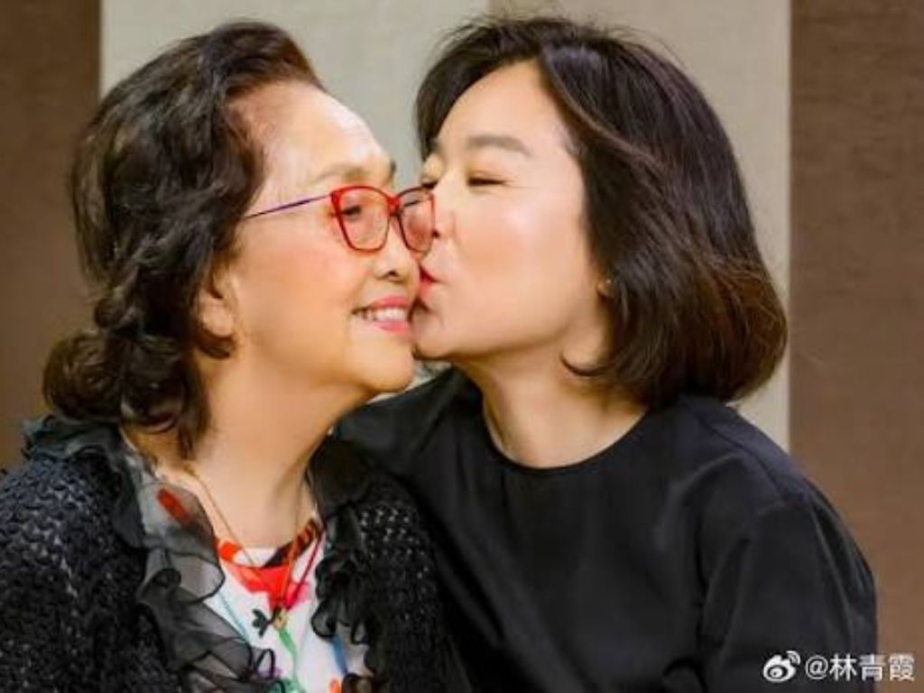 Brigitte Lin reminisces about her final meeting with the late Ko Lan