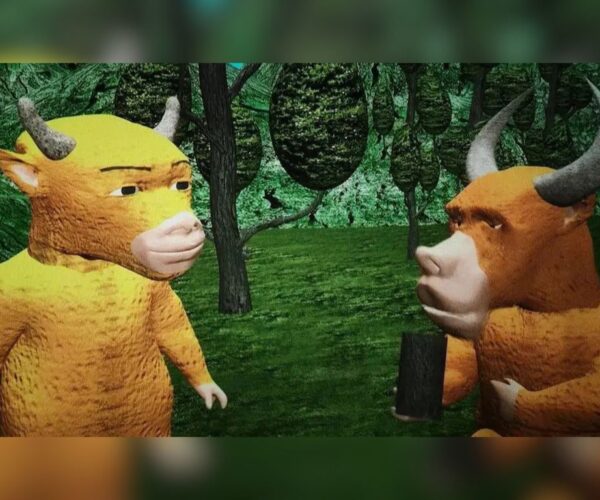 Chinese animated film “Niu Lai” wins heart for being entertainingly bad    