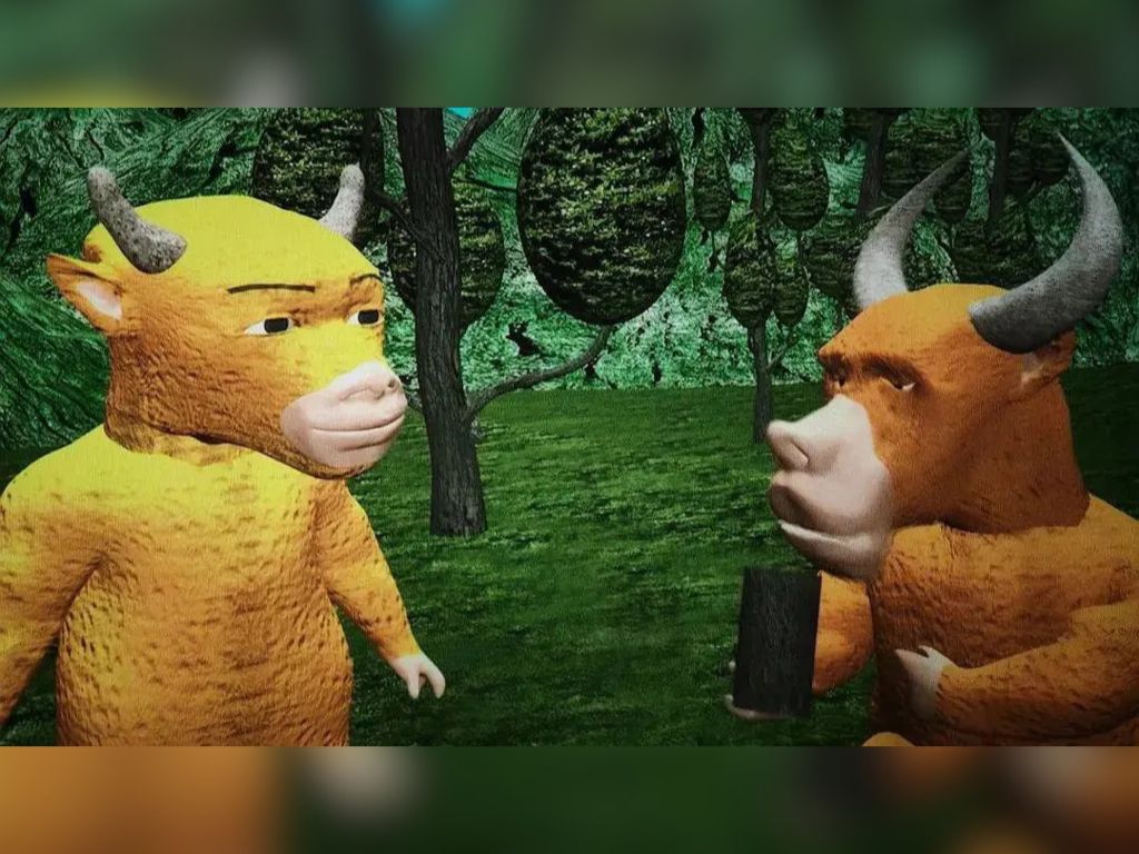 Chinese animated film “Niu Lai” wins heart for being entertainingly bad    