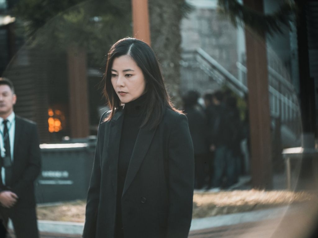 Yoyo Mung makes acting comeback in “Good Trip”
