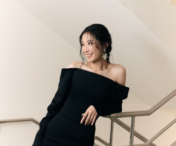 Beatrice Fang celebrates first Qixi Festival as a single woman again