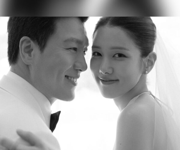 Yang Joon Mo and Yang Jiwon are getting married and expecting first child together