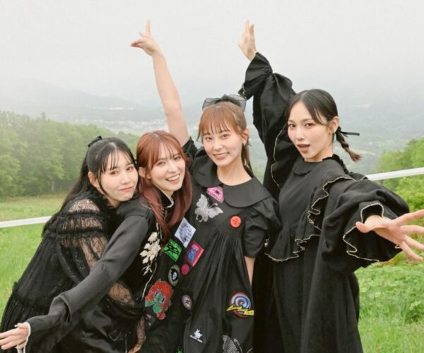 SCANDAL to disband in August 2027 after 20 years together