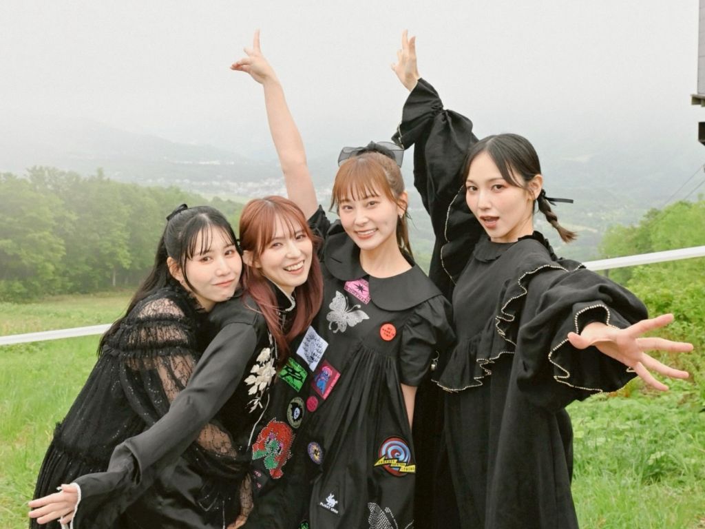 SCANDAL to disband in August 2027 after 20 years together