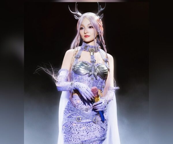 Angela Chang assures fans she’s in stable condition after Chengdu scare
