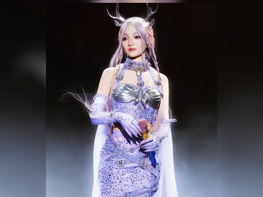 Angela Chang assures fans she’s in stable condition after Chengdu scare