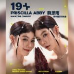 Priscilla Abby celebrates a decade in music with “19+” concert at Resorts World Genting this December