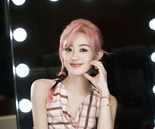 Zanilia Zhao’s studio apologises after heatstroke sends the actress to the hospital
