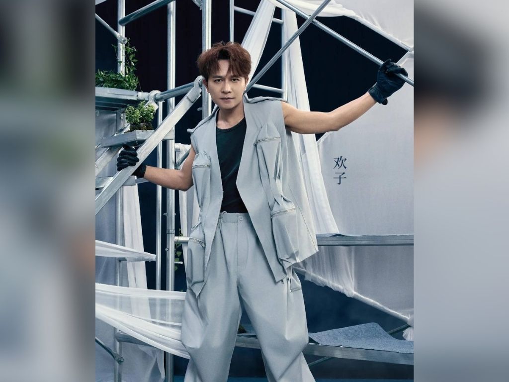 Fandy Su sues “Call Me by Fire 2026” over unfair editing