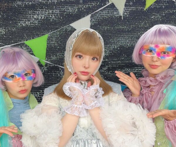 Kyary Pamyu Pamyu reveals the origin of her stage name