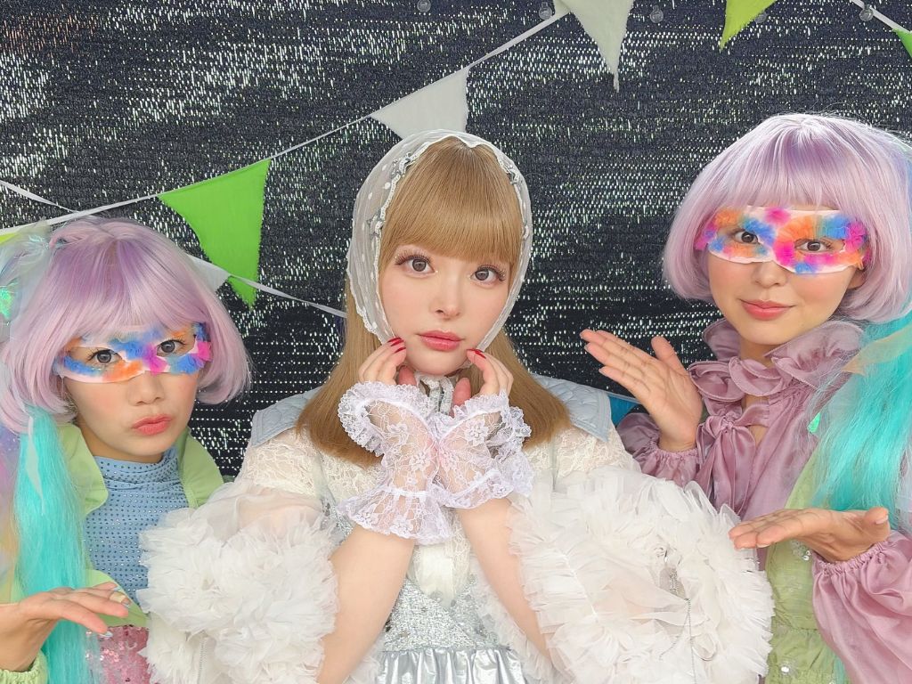 Kyary Pamyu Pamyu reveals the origin of her stage name