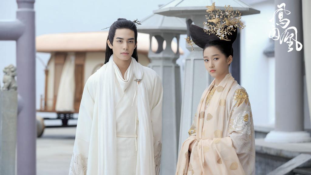 Yu Zheng blames himself for criticisms against 2018’s “Untouchable Lovers”, SongWeilong, YuZheng, theHive.Asia, Yucheng drama
