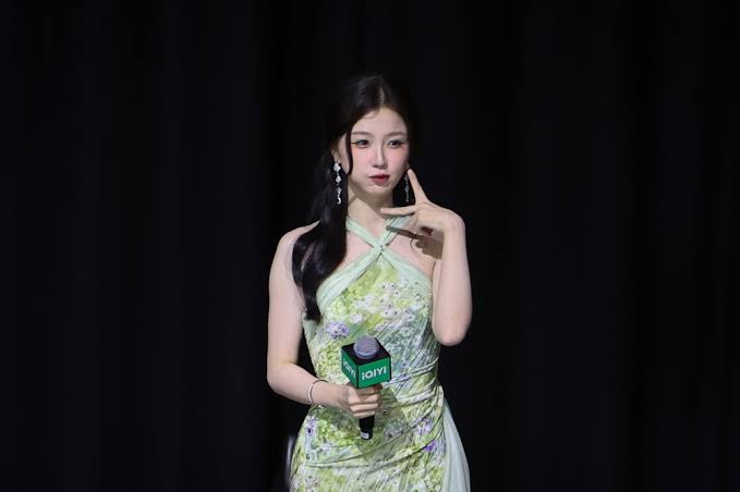 Cheng Lei to appear in Kuala Lumpur as part of iQIYI Starship Project, ChengLei, EstherYu, theHive.Asia, esther