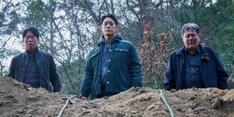 Yoo Ah-in set for big-screen comeback in occult film "Vampire" | theHive.Asia Yoo Ah-in set for big-screen comeback in occult film "Vampire", Exhuma, YooAhIn, theHive.Asia,
