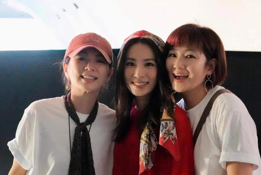 Hebe Tien denies a S.H.E. reunion concert next year | theHive.Asia Hebe Tien denies a S.H.E. reunion concert next year, ella, HebeTien, theHive.Asia, hebe 3 girls