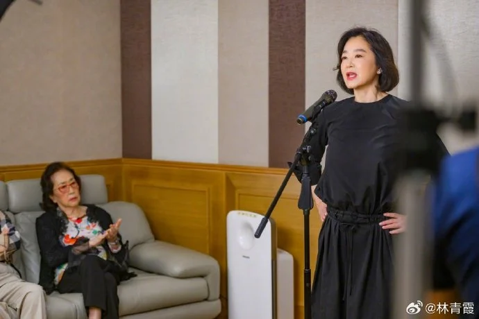 Brigitte Lin reminisces about her final meeting with the late Ko Lan, brigitte lin, GraceChang, theHive.Asia, ko lan sofa