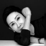 Celebrities gathered at Nansun Shi’s memorial service