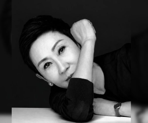 Celebrities gathered at Nansun Shi’s memorial service