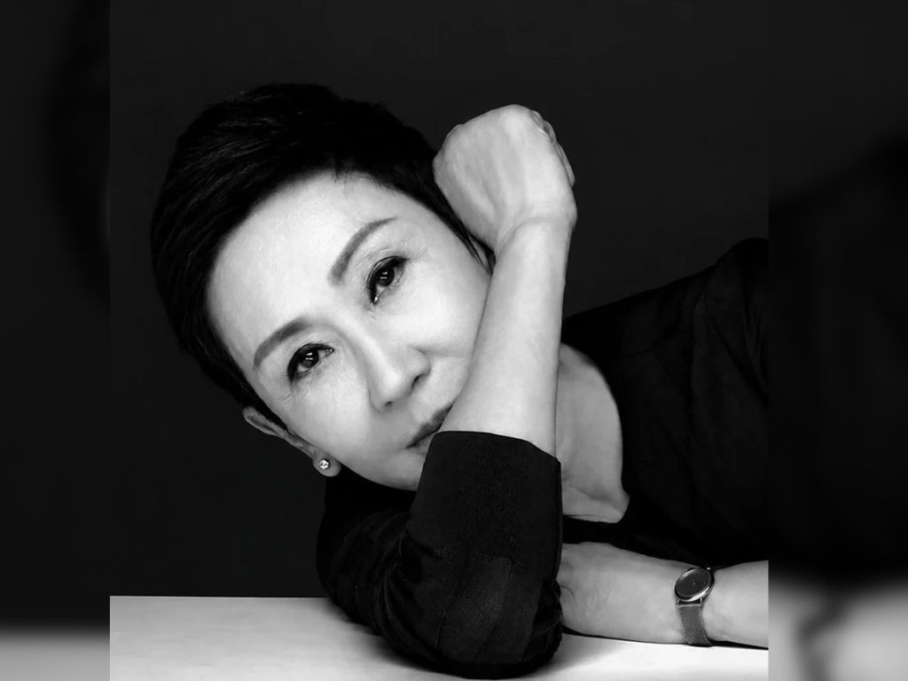 Celebrities gathered at Nansun Shi’s memorial service
