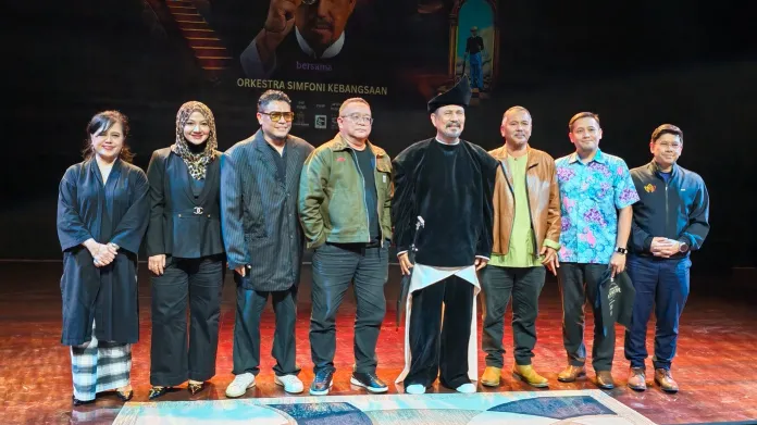 M. Nasir to return to Istana Budaya with “Magnum Opus” | theHive.Asia M. Nasir to return to Istana Budaya with “Magnum Opus” , IstanaBudaya, MNasir, theHive.Asia, nasir