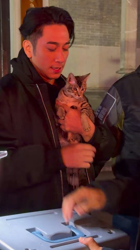 Kelly Cheung on Ron Ng romance: The cat is mine! | theHive.Asia Kelly Cheung on Ron Ng romance: The cat is mine!, KellyCheung, RonNg, theHive.Asia, ron and cat