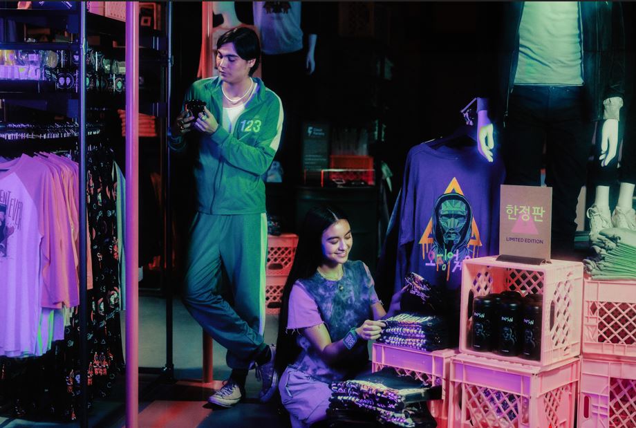 Southeast Asia’s first “Squid Game: The Experience” opens Advanced Ticket sales ahead of Jakarta debut | theHive.Asia Southeast Asia’s first “Squid Game: The Experience” opens Advanced Ticket sales ahead of Jakarta debut, AgoraMallJakarta, SquidGame, SquidGameTheExperience, theHive.Asia, squid 1