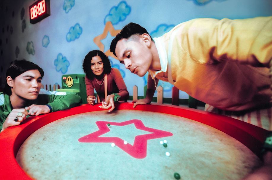 Southeast Asia’s first “Squid Game: The Experience” opens Advanced Ticket sales ahead of Jakarta debut | theHive.Asia Southeast Asia’s first “Squid Game: The Experience” opens Advanced Ticket sales ahead of Jakarta debut, AgoraMallJakarta, SquidGame, SquidGameTheExperience, theHive.Asia, squid 2