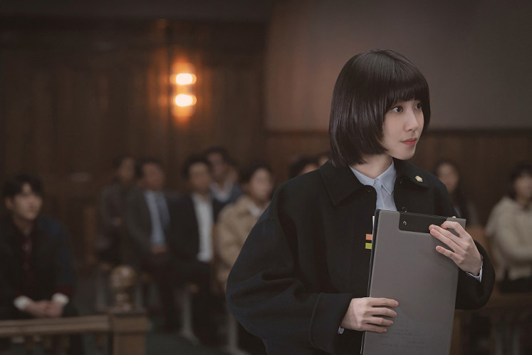 Mana Ashida to star in the Japanese remake of “Extraordinary Attorney Woo” | theHive.Asia Mana Ashida to star in the Japanese remake of “Extraordinary Attorney Woo”, ExtraordinaryAttorneyWoo, ParkEunbin, theHive.Asia, woo