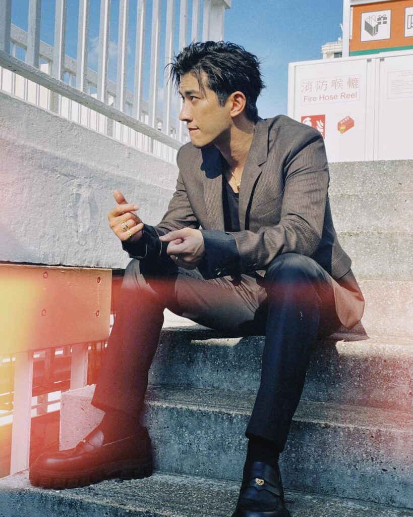 Aarif Rahman Lee surprises fans with news of fatherhood | theHive.Asia Aarif Rahman Lee surprises fans with news of fatherhood, AarifRahmanLee, theHive.Asia, Aarif