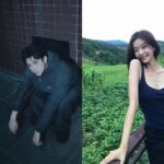 Arthur Chen and Sun Qian sparked dating rumours simply by sharing a van