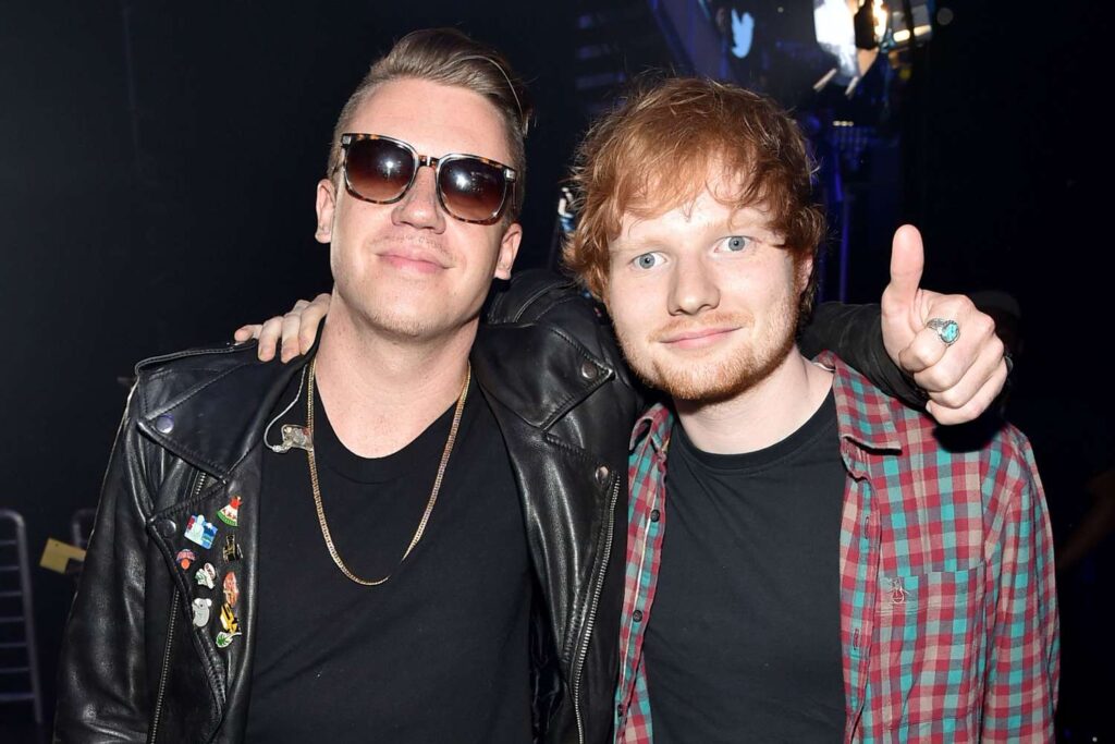 Macklemore: Wanting equal treatment should not be controversial! | theHive.Asia Macklemore: Wanting equal treatment should not be controversial!, macklemore, theHive.Asia, Ed Sheeran Macklemore