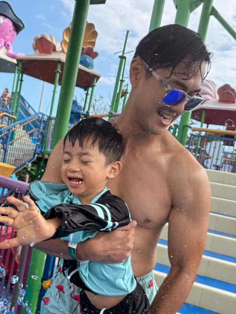 Fred Cheng defends wife over child abandonment accusations | theHive.Asia Fred Cheng defends wife over child abandonment accusations, Angelmansyndrome, FredCheng, StephanieHo, theHive.Asia, Fred