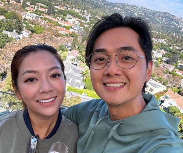 Fred Cheng defends wife over child abandonment accusations