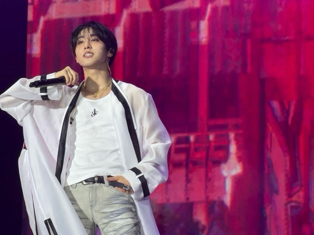Stray Kids’ Han marks 26th birthday with generous donation
