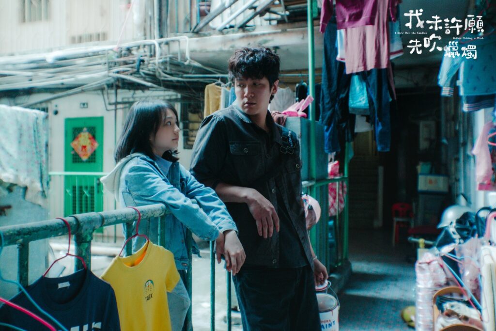 Kai Ko gains 10 kgs for “I Blew Out the Candles Before Making a Wish” | theHive.Asia Kai Ko gains 10 kgs for “I Blew Out the Candles Before Making a Wish”, KaiKo, MuiChengin, theHive.Asia, Kai and Jojo